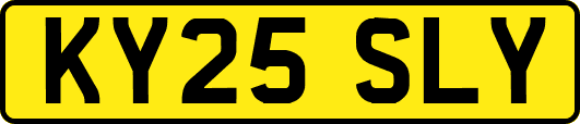KY25SLY