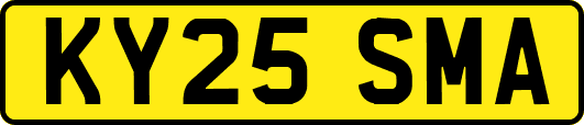 KY25SMA