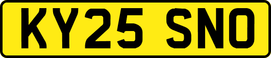KY25SNO