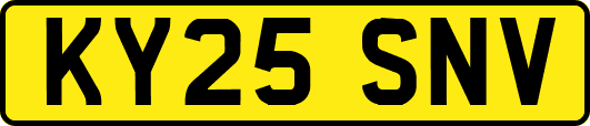 KY25SNV