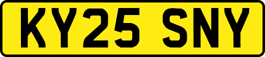 KY25SNY
