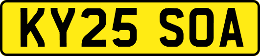 KY25SOA
