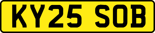 KY25SOB