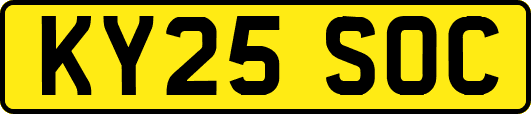 KY25SOC