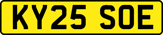 KY25SOE