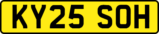 KY25SOH