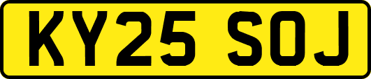 KY25SOJ