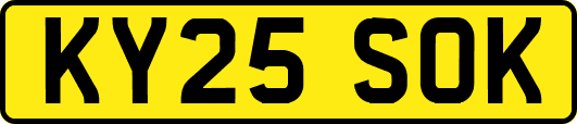 KY25SOK