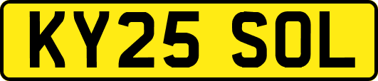 KY25SOL