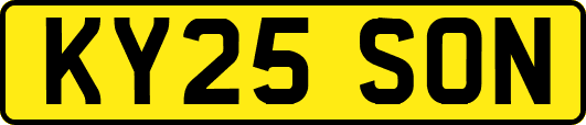 KY25SON