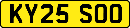 KY25SOO