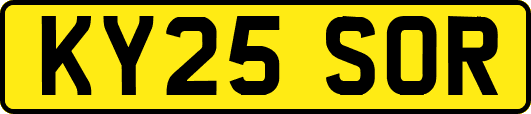 KY25SOR