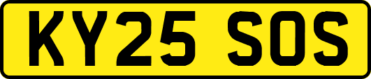 KY25SOS