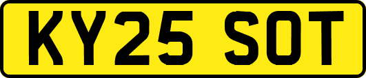 KY25SOT