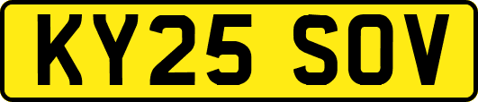 KY25SOV