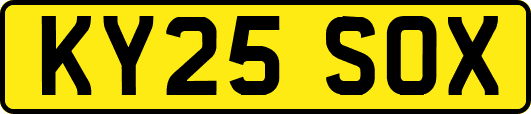 KY25SOX