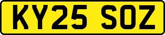 KY25SOZ