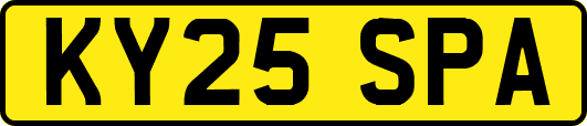 KY25SPA