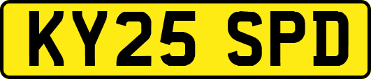 KY25SPD
