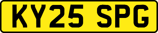 KY25SPG