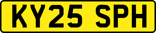 KY25SPH