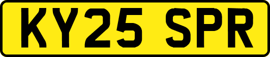 KY25SPR