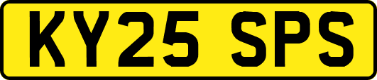 KY25SPS