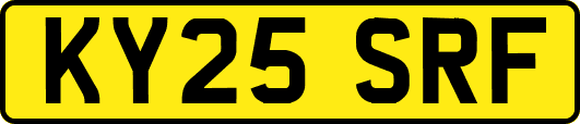 KY25SRF