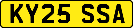 KY25SSA