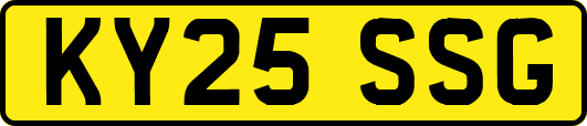 KY25SSG