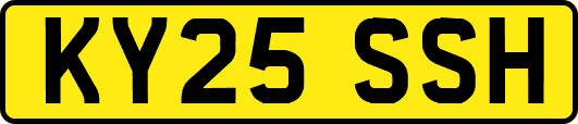 KY25SSH