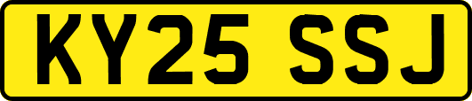 KY25SSJ