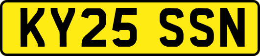 KY25SSN