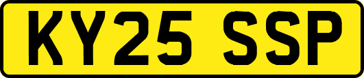 KY25SSP