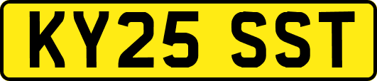 KY25SST