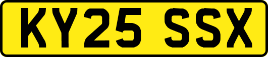 KY25SSX