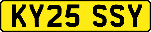 KY25SSY