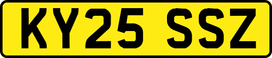 KY25SSZ