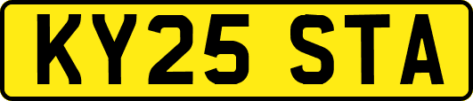 KY25STA