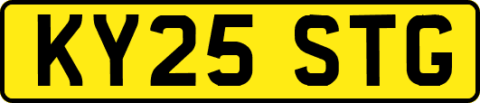 KY25STG