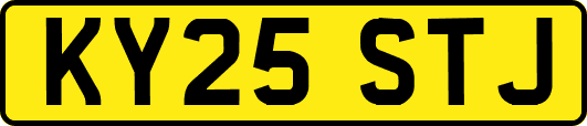 KY25STJ