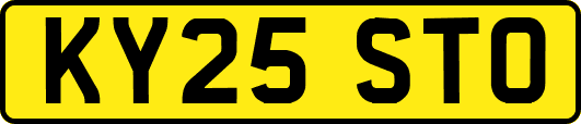 KY25STO