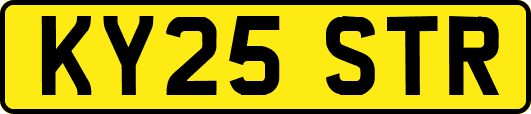 KY25STR