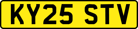 KY25STV