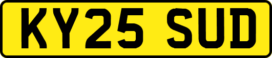 KY25SUD