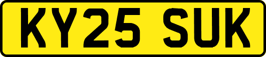 KY25SUK