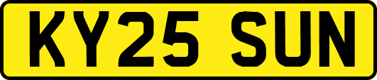 KY25SUN