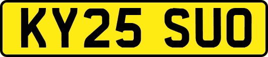 KY25SUO