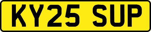 KY25SUP