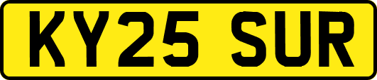 KY25SUR